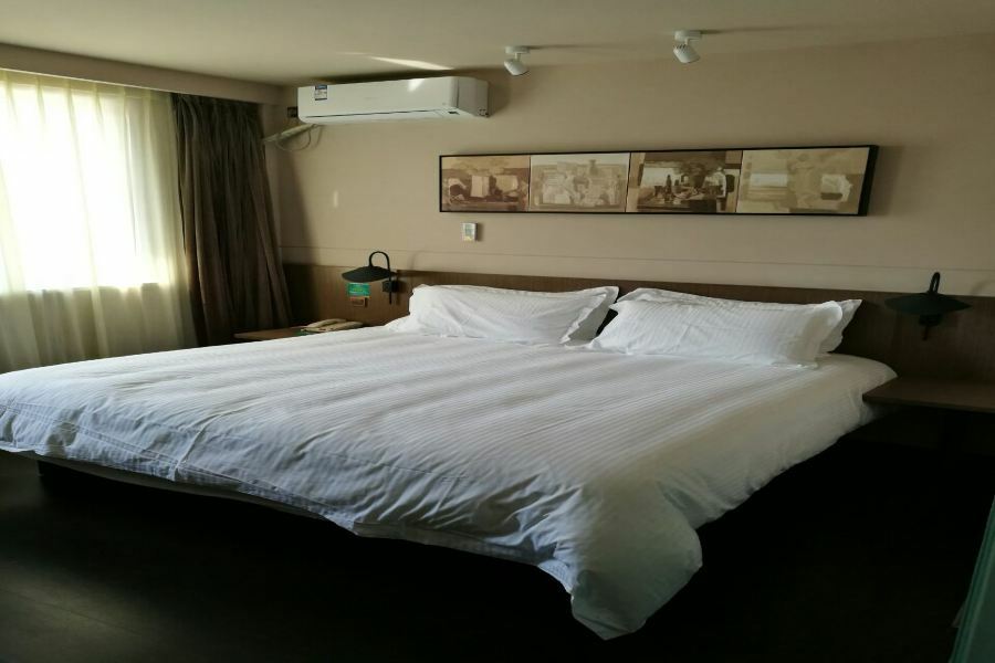 Jinjiang Inn Select Huangshan Shexian Huizhou Ancient City She  Екстер'єр фото