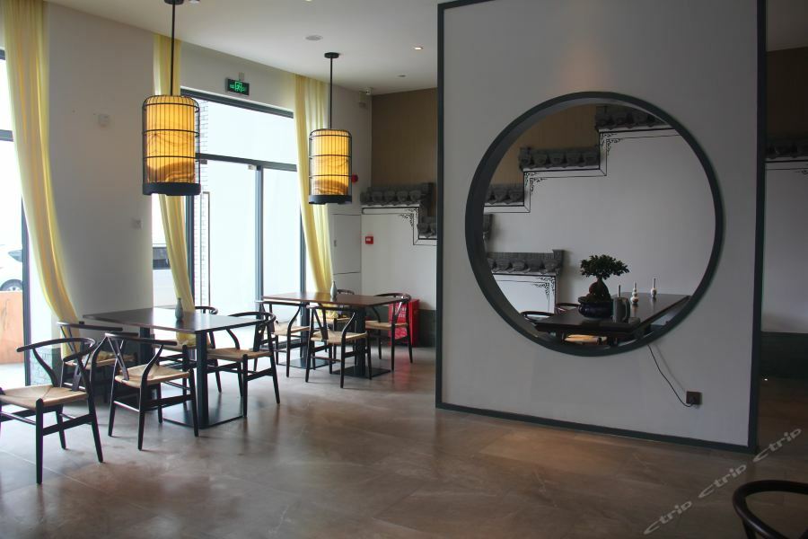 Jinjiang Inn Select Huangshan Shexian Huizhou Ancient City She  Екстер'єр фото